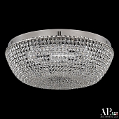 Потолочная люстра Sicilia SH501.2.50.E.LED-DIM.Ni 