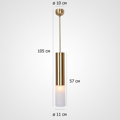 Подвесной светильник  Tevra01