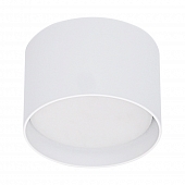 Точечный светильник  53006-9.5-001LD GX53 WT 