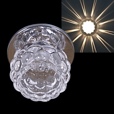 Точечный светильник  09001-9.0-001T G9 CR