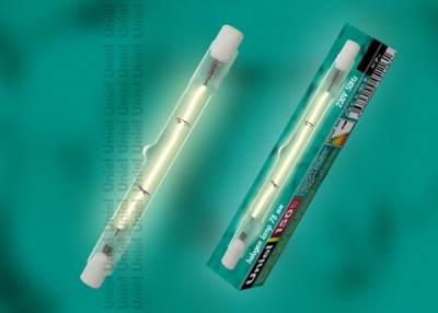 Лампочка галогеновая линейная  J-78/150/R7s