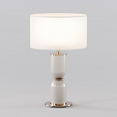 Интерьерная настольная лампа Caprera 01153/1 латунь 