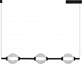 Подвесной светильник Peek SL6120.403.03 