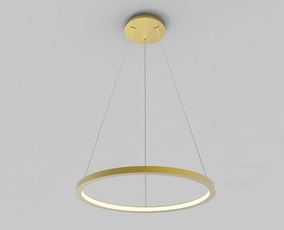 Подвесной светильник  IT013-6028 gold 3000K