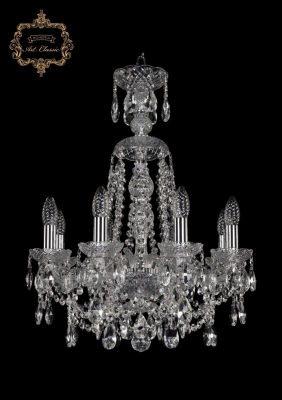 Подвесная люстра 11.25 11.25.8.165.XL-62.Cr.Sp