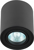 Точечный светильник  OL21 BK 