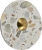 Настенный светильник Terrazzo ZRS.1878.02