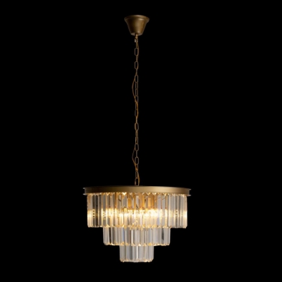 Подвесная люстра Prism Clear 10019/500C