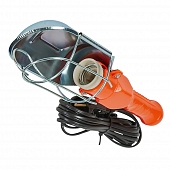 Переносной светильник  UOL-C25B 60W/E27/10M IP20 ORANGE 