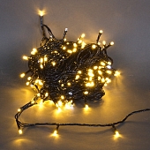 Гирлянда  A-244 WW/W FLASH 