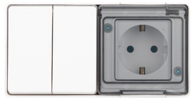 Розетка  11-7502-01