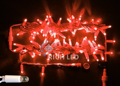 Гирлянда  RL-S10C-220V-CW/R