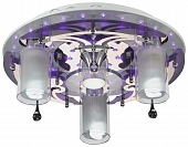 Потолочная люстра  186-207-04 