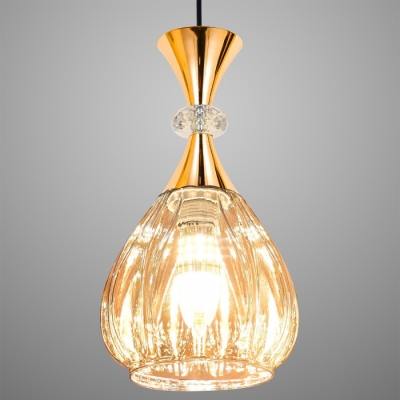 Подвесной светильник  09015-0.9-03 AMBER