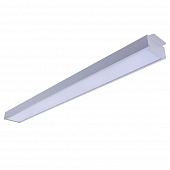 Промышленный потолочный светильник  ULP-10120 40W/4000К IP20 GRILYATO OPAL WHITE 