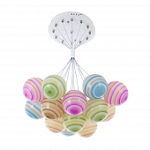 Подвесная люстра LED4U L6403-13 