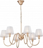 Подвесная люстра  V1868-8/6 