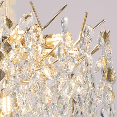 Подвесная люстра  IL5160-800PZF-25 GD ELITE