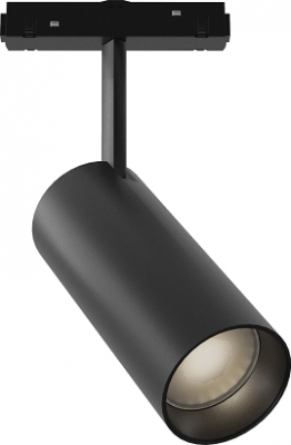 Трековый светильник Nova TRM20-6-7W4K-B