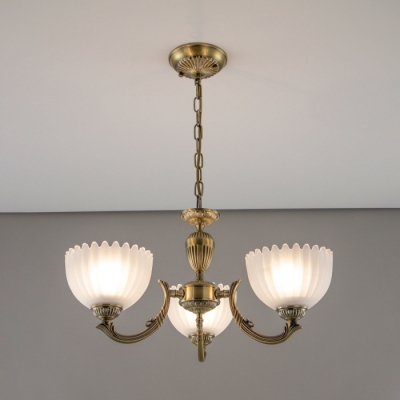 Подвесная люстра Севилья CL414133