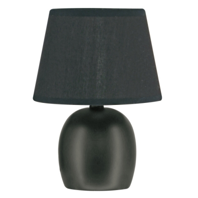 Интерьерная настольная лампа  UML-B304 E14 BLACK