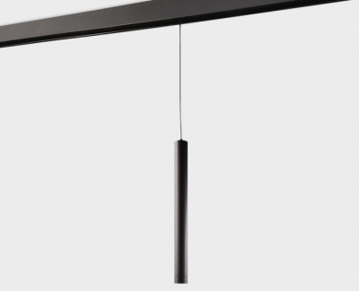Трековый светильник  IT012-5029 black 3000K