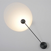 Настенный светильник Alto ALTO AP5W LED BLACK 