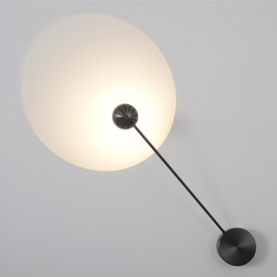 Настенный светильник Alto ALTO AP5W LED BLACK
