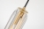 Подвесной светильник Gibson 6133-1 BR CL