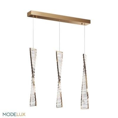 Подвесной светильник MODESTYLE MS.88910.3 GD