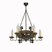 Подвесная люстра Береза Берёза-6 