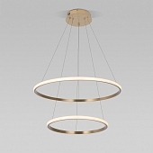 Подвесной светильник Collars 90264/2 латунь 