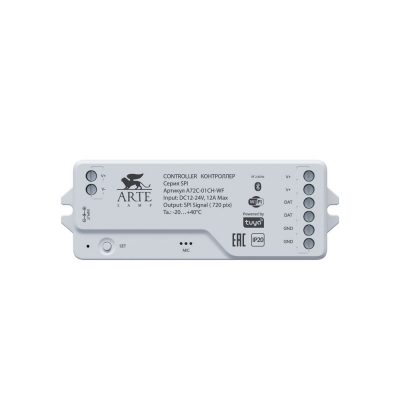 Контроллер Spi A72C-01CH-WF