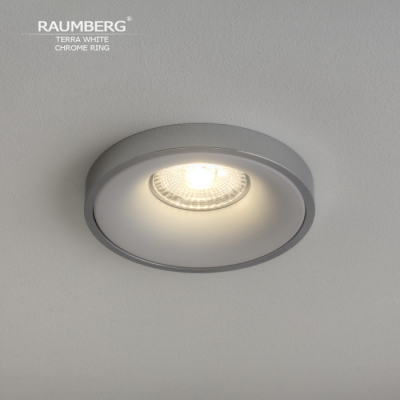 Точечный светильник Terra TerraWh\Ch