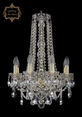 Подвесная люстра 11.25 11.25.8.141.h-62.Gd.Sp