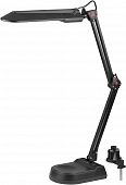 Офисная настольная лампа  NL-202-G23-11W-BK 