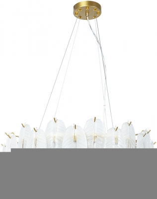 Подвесная люстра Evie A4052SP-8SG