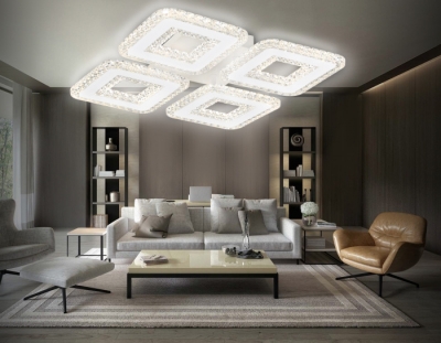 Потолочная люстра ACRYLICA FA4004