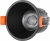Точечный светильник Mars 207-7W-D75-3000K-24DG-BK