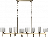 Подвесная люстра Saga 5088/8A 