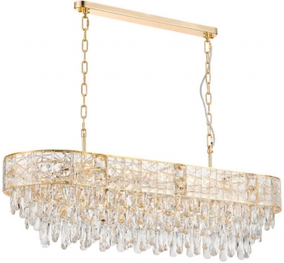 Подвесная люстра Elysium 4720-10P