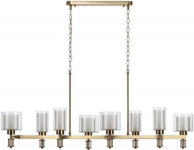 Подвесная люстра Saga 5088/8A