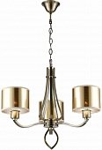 Подвесная люстра  IL1802-3P-17 AB 