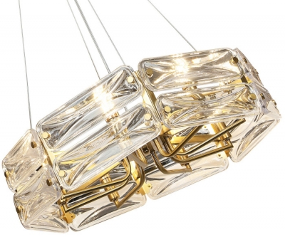 Подвесная люстра Тира 07598-70,36