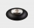 Точечный светильник  IT08-8032 black 3000K