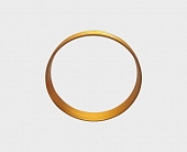 Кольцо  DE-315 gold 