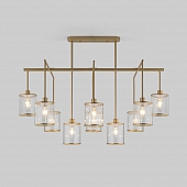 Потолочная люстра Inari 60144/10 золото 