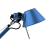 Интерьерная настольная лампа Tolomeo Micro A011850