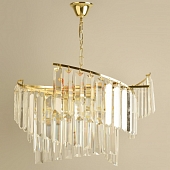 Подвесная люстра  02414-0.4-10 G 