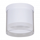 Точечный светильник  53061-9.5-001LD GX53 WT 